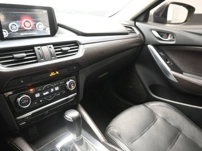2016 Mazda Mazda6 i Grand Touring