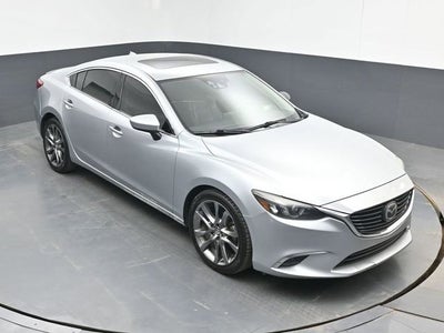 2016 Mazda Mazda6 i Grand Touring