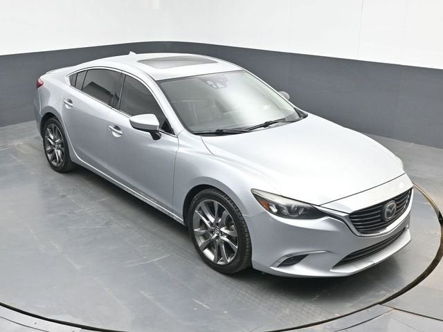2016 Mazda Mazda6 i Grand Touring