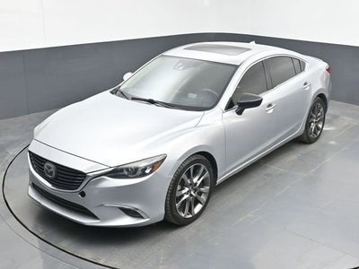 2016 Mazda Mazda6 i Grand Touring