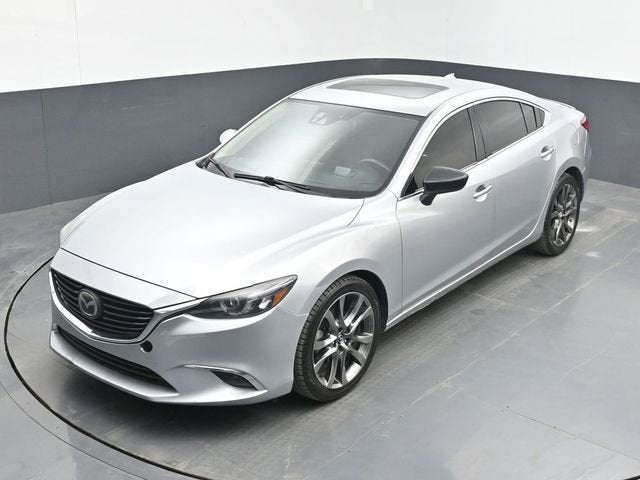 2016 Mazda Mazda6 i Grand Touring
