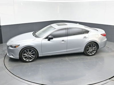 2016 Mazda Mazda6 i Grand Touring