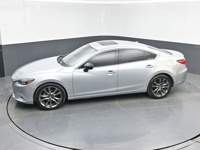 2016 Mazda Mazda6 i Grand Touring