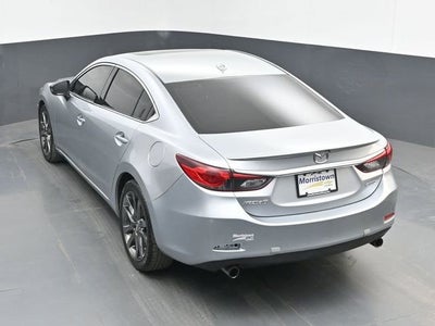 2016 Mazda Mazda6 i Grand Touring