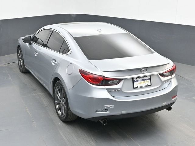 2016 Mazda Mazda6 i Grand Touring