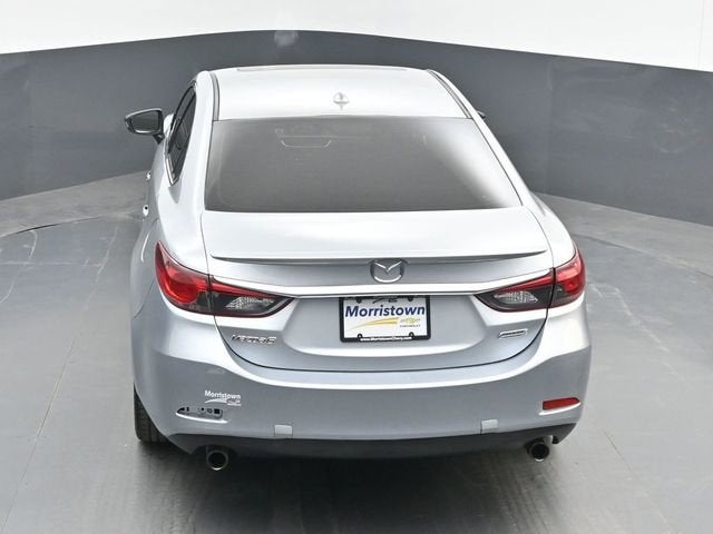 2016 Mazda Mazda6 i Grand Touring