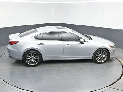 2016 Mazda Mazda6 i Grand Touring