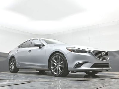 2016 Mazda Mazda6 i Grand Touring