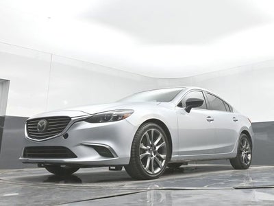 2016 Mazda Mazda6 i Grand Touring