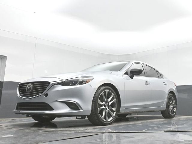2016 Mazda Mazda6 i Grand Touring