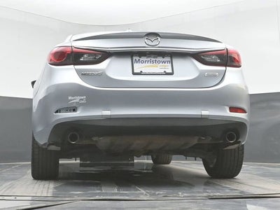 2016 Mazda Mazda6 i Grand Touring