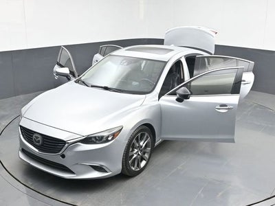 2016 Mazda Mazda6 i Grand Touring