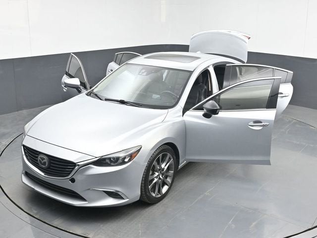 2016 Mazda Mazda6 i Grand Touring