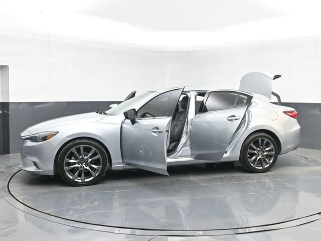 2016 Mazda Mazda6 i Grand Touring