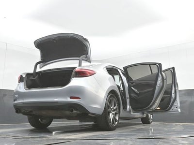 2016 Mazda Mazda6 i Grand Touring