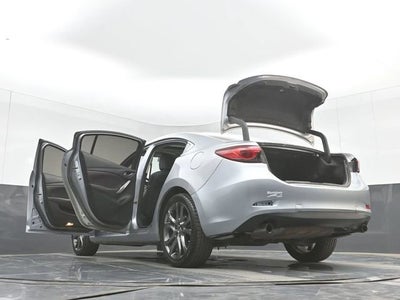 2016 Mazda Mazda6 i Grand Touring