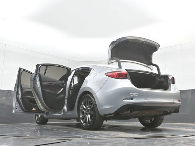 2016 Mazda Mazda6 i Grand Touring