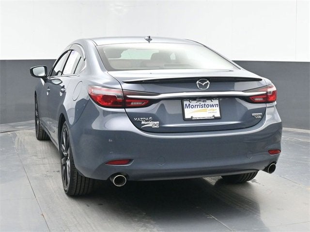 2021 Mazda Mazda6 Carbon Edition