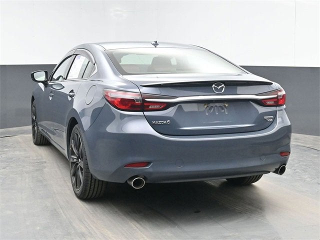 2021 Mazda Mazda6 Carbon Edition