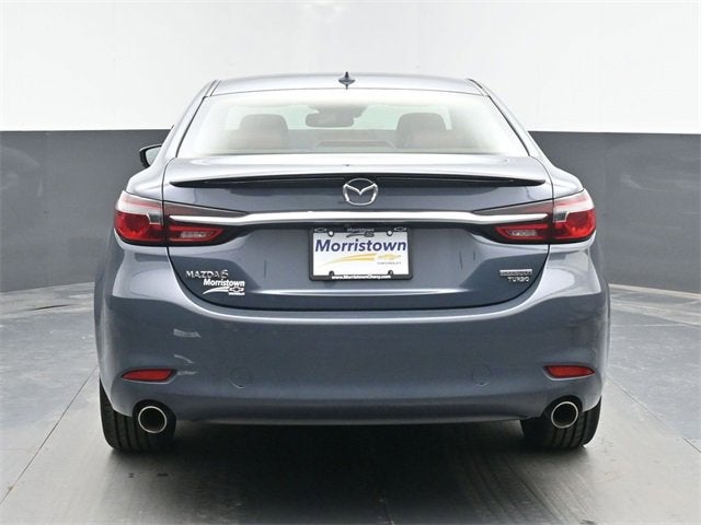 2021 Mazda Mazda6 Carbon Edition