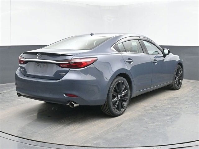 2021 Mazda Mazda6 Carbon Edition