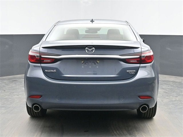 2021 Mazda Mazda6 Carbon Edition