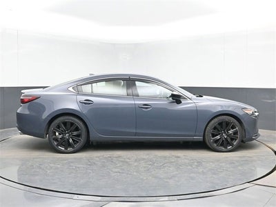 2021 Mazda Mazda6 Carbon Edition