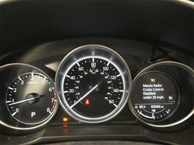 2021 Mazda Mazda6 Carbon Edition