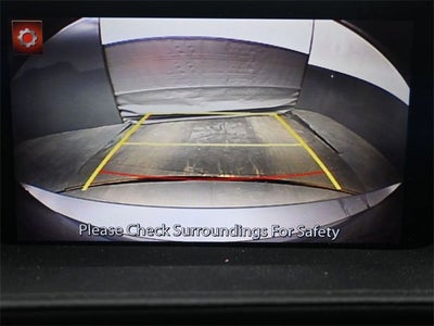 2021 Mazda Mazda6 Carbon Edition