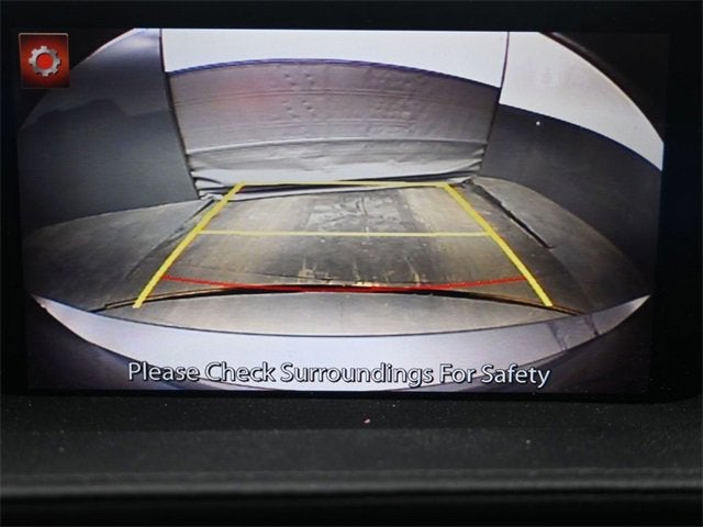 2021 Mazda Mazda6 Carbon Edition