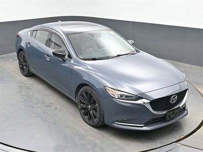 2021 Mazda Mazda6 Carbon Edition