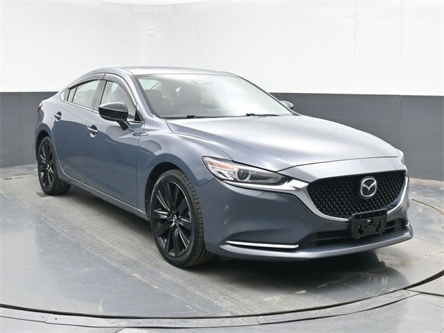2021 Mazda Mazda6 Carbon Edition