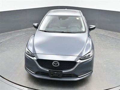 2021 Mazda Mazda6 Carbon Edition