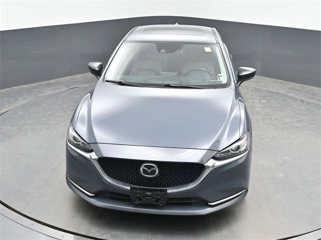 2021 Mazda Mazda6 Carbon Edition