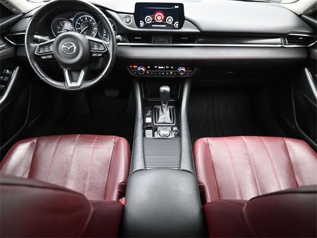 2021 Mazda Mazda6 Carbon Edition