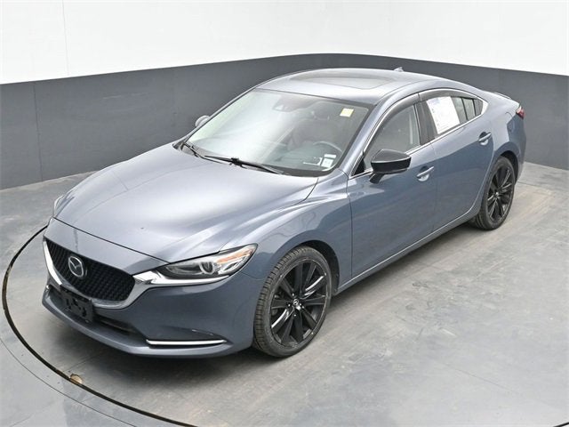 2021 Mazda Mazda6 Carbon Edition