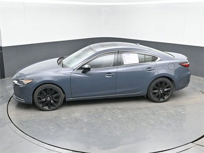 2021 Mazda Mazda6 Carbon Edition