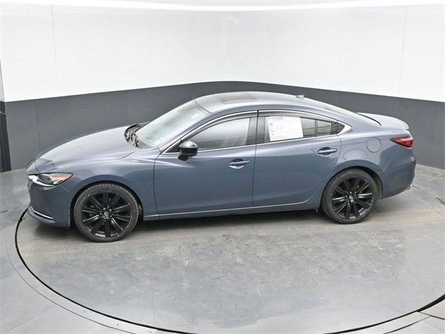 2021 Mazda Mazda6 Carbon Edition