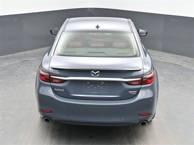 2021 Mazda Mazda6 Carbon Edition