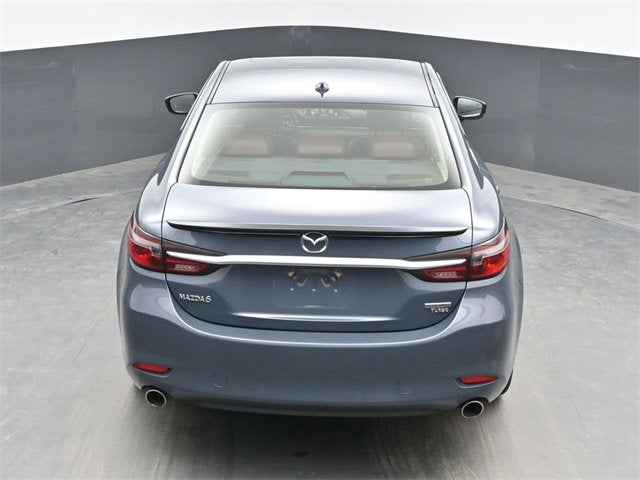 2021 Mazda Mazda6 Carbon Edition