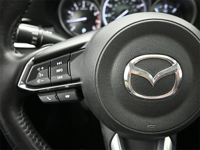 2021 Mazda Mazda6 Carbon Edition