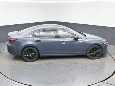 2021 Mazda Mazda6 Carbon Edition