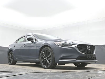 2021 Mazda Mazda6 Carbon Edition
