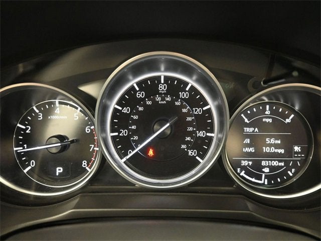 2021 Mazda Mazda6 Carbon Edition