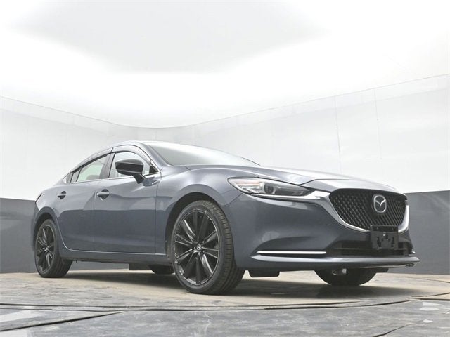 2021 Mazda Mazda6 Carbon Edition