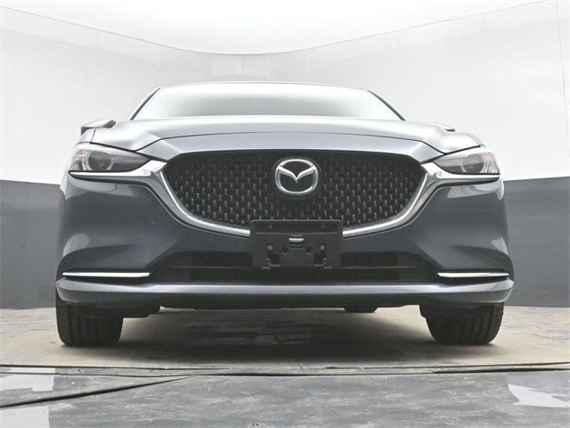 2021 Mazda Mazda6 Carbon Edition