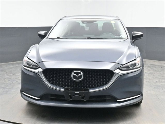 2021 Mazda Mazda6 Carbon Edition