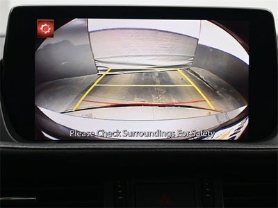 2021 Mazda Mazda6 Carbon Edition