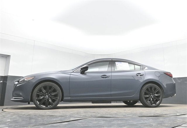 2021 Mazda Mazda6 Carbon Edition