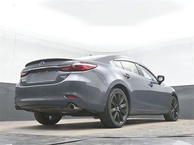 2021 Mazda Mazda6 Carbon Edition